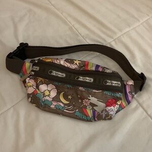 LeSportsac Fanny Pack / Belt Bag